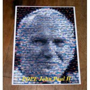 Pope John Paul II Montage