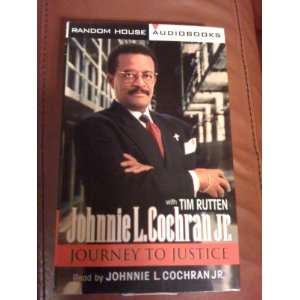  Journey to Success Johnnie Cochran Jr Cassettes 