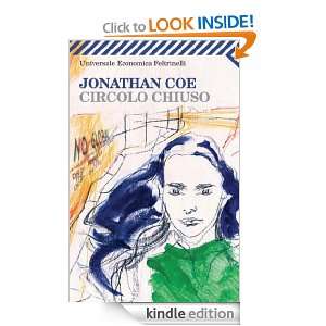   Italian Edition) Jonathan Coe, D. Vezzoli  Kindle Store