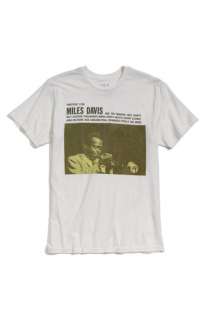 Chaser Miles Davis Crewneck T Shirt (Men)  