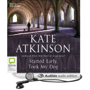   My Dog (Audible Audio Edition) Kate Atkinson, Nicholas Bell Books