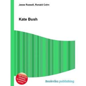 Kate Bush [Paperback]