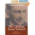 The Complete Social Scientist A Kurt Lewin Reader by Kurt Lewin and 