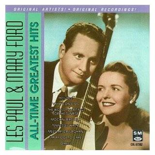 Les Paul & Mary Ford   All Time Greatest Hits