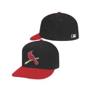  Saint Louis Cardinals (Alternate) Authentic MLB On Field 