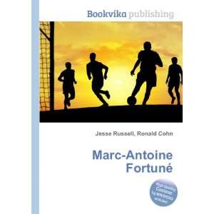  Marc Antoine FortunÃ© Ronald Cohn Jesse Russell Books