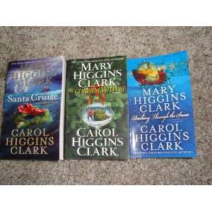 Mary Higgins Clark/carol Higgins Clark 3 Book Paperback Set (Dashing 