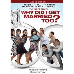  Did I Get Married Too? (Widescreen Edition) (2010) Michael Jai White 