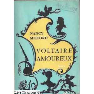  Voltaire amoureux Nancy Mitford Books