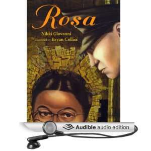  Rosa (Audible Audio Edition): Nikki Giovanni: Books