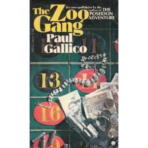  The Zoo Gang Paul GALLICO Books