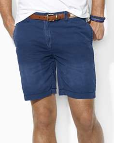 Polo Ralph Lauren Reversible Cotton Madras Short