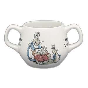  Wedgwood Peter Rabbit 2 Handle Mug