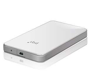   500GB H567V USB3.0 2.5 Portable External Hard Drive (White)  