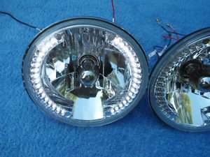 1941 1950 Ford Truck 34 LEDs Headlights 1946 1947 1948  