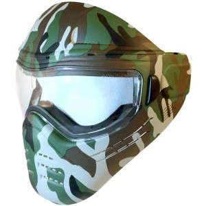 OSC Save Phace Tactical Airsoft / Paintball Mask Face Shield  