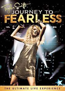 NEW Taylor Swift Journey To Fearless  