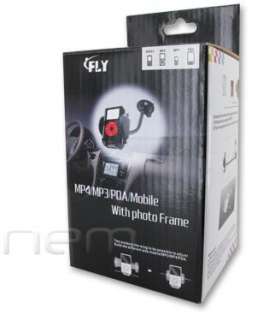 Car Phone Holder+Car Charger Kit for Sprint HTC EVO 4G  