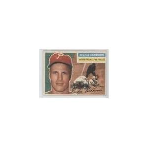  1956 Topps #120   Richie Ashburn Sports Collectibles