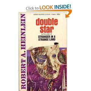 Double Star Robert Heinlein  Books