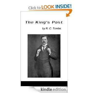 The Kings Post Robert Charles Tombs  Kindle Store