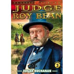 Judge Roy Bean, Volume 3   11 x 17 Poster