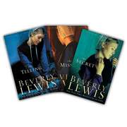 Seasons of Grace Trilogy ~ Beverly Lewis ~Amish Fiction  