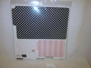   Collins Die Cut Sheets File Folders Polka Dots Noteworthy NEW  