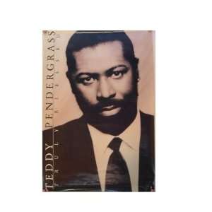 Teddy Pendergrass Poster Truly Blessed