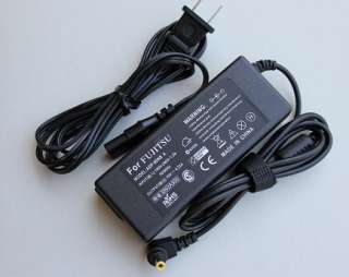 Fujitsu LifeBook T4010D Tablet PC laptop power supply ac adapter cable 