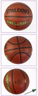 Leather Sport Basketball Game Ball indoor/outdoor #7893  