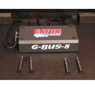 GATOR GUITAR EFFECTS BAG CASE PEDAL BOARD POWER SUPPLY  