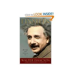  Einstein His Life & Universe Walter Isaacson Books