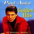 Paul Anka Golden Hits by Paul Anka (CD, Jul 1996, Wea/Warner)  Paul 