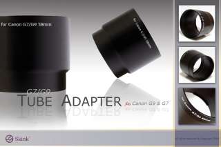 Wide angle converter lens kit for Canon Powershot G9 G7  