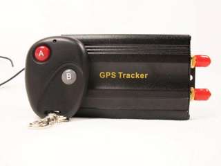 GPS Vehicle tracker GPS103B+Remote Control Listen in  
