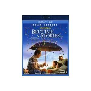  New Disney Studios Bedtime Stories Dvd Product Type Blu 