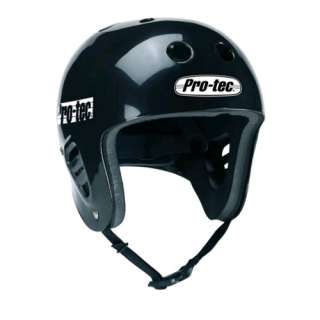 New Pro Tec Classic Skateboard/Bike Protective Helmet Black XL  