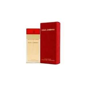   Dolce & gabbana perfume for women edt spray 1.7 oz by dolce & gabbana