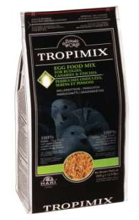 TROPIMIX BIRD CANARY/FINCH/PARAKEET FOOD PREMIUM 1.7 LB  