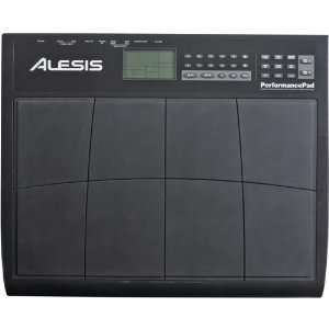     Electronic Drum Machine with 8 Drum Pads by Alesis: Home & Kitchen