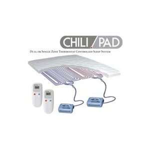  ChiliPad PLS Radiant Cooling & Heating Mattress Pad   Dual 