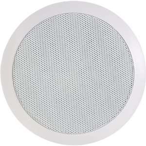   35 WATT IN CEILING SPEAKER WITH DUAL VOICE COILS Electronics