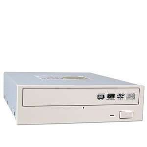   BenQ DW1625 16x8x2.4 Dual Layer DVD±RW IDE Drive (Beige) Electronics