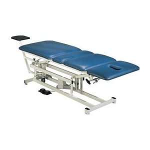   Traction Tables 450 Electric High/Low Traction Table, Imperial Blue