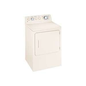   DWSR483EGCC   Bisque Super Capacity Electric Dryer   7981 Appliances