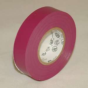  JVCC E Tape Colored Electrical Tape 3/4 in. x 66 ft 