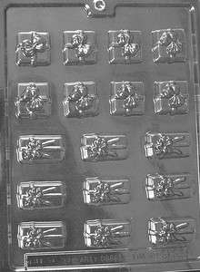 Soap Candy Mold Holiday Presents Life of the Party  