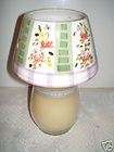 Home and Garden Party Candle Shade small size  