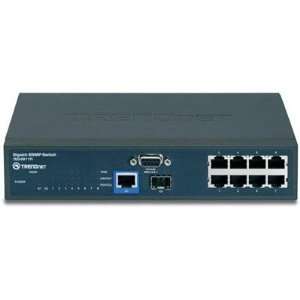 Port Managed Ethernet Switch 8PORT MANAGED 10/100MBPS SWITCH LAYER 2 